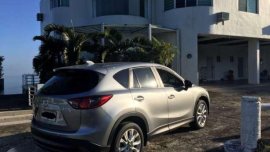 Mazda CX-5 Top of the line 2014 model