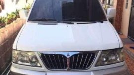 All Power 2002 Mitsubishi Adventure Super Sports MT For Sale