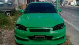 Hyundai elantra 2000 model