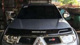 Mitsubishi Montero GTV 4x4 2012 Model AT