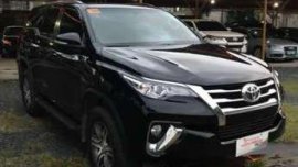 2016 toyota fortuner G diesel manual
