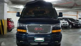GMC Savana 2013