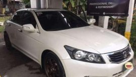 Top of the Line 08 Honda Accord 35v6