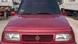 Suzuki Vitara automatic 4x4