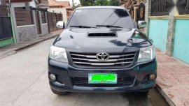 2012 toyota hilux 4x4