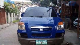 2007 Hyundai Starex LOCAL Manual Ready to drive home nothing to fix