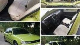 Corolla GLi 96. Sell or Swap