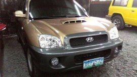Hyundai Santa Fe 2001 for sale 