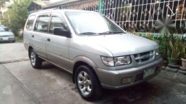 Isuzu Crosswind XTO AT 2001