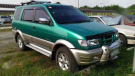 Isuzu Crosswind XUV