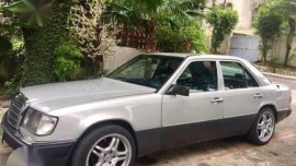 1988 Mercedes Benz W124 260E for sale 