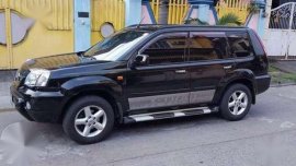 Fuel Efficient Nissan Xtrail 2005 AT For Sale
