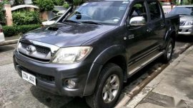 All Stock 2009 Toyota Hilux 3.0 G MT For Sale