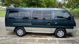 Nissan Urvan 2005 ESCAPADE M/T for sale 