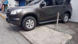 All Original 2014 Chevrolet Trailblazer 4X2 AT For Sale