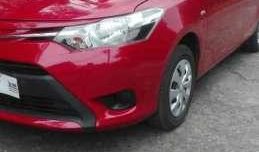 2017 Toyota Vios J "slightly used"