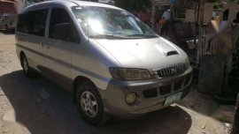 Good As New Hyundai Starex 2001 MT Diesel For Sale