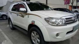 Fully Loaded 2011 Toyota Fortuner MT DSL For Sale
