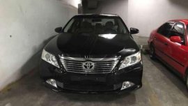 2013 model camry