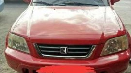 Very Fresh Inside Out Honda CRV 1999 MT Gas For Sale