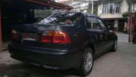 Honda civic lxi 2000