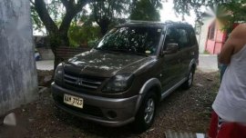 mitsubishi adventure