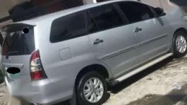 Like New 2013 Toyota Innova G AT For Sale