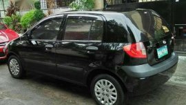 Hyundai getz 2009
