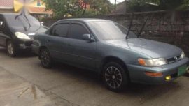 toyota corolla xe97