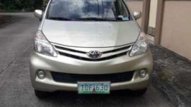 Toyota avanza e 2012