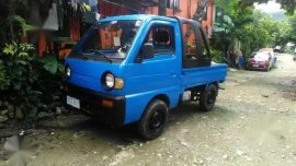 4x4 Suzuki Multicab 2007 for sale 