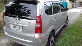 Rush Sale - Toyota Avanza 1.3J 5MT