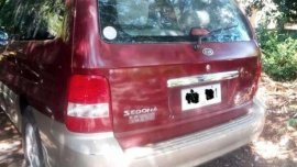 Rush Kia Sedona 2004