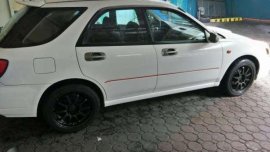 Subaru Impreza hatch