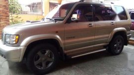 For sale 2003 Isuzu Trooper Local Automatic 