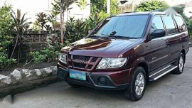 2014 Isuzu Crosswind XT Manual for sale 