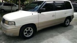 Mazda MPV Powervan SUV Van Diesel