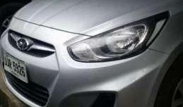 2014 model Hyundai accent automatic