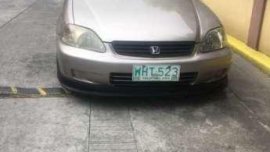 Rush Honda civic lxi vti 99mdl matic