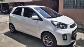Lady Driven Kia Picanto 2015 For Sale