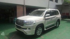 Perfect Condition 2017 Toyota Land Cruiser AT For Sale