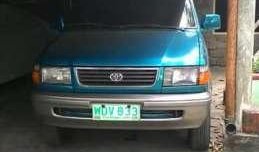Good Running Condition 1998 Toyota Revo AT For Sale