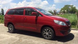 2014 Toyota Innova fresh for sale 