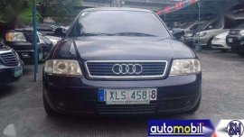 2003 Audi A6 24 V6 Automatic Gas Automobilico SM City Bicutan