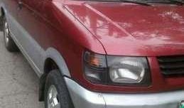Intact Interior 2000 Mitsubishi Adventure Glx MT For Sale