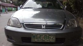 2000 Honda Civic VTI 16" mags