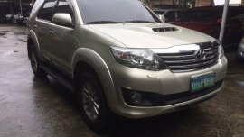 Toyota Fortuner 2014 for sale