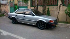 1989 Toyota Corolla EE90 4EFTE