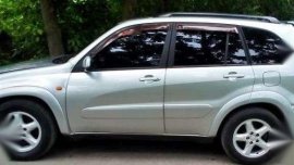 Rav4 J 2003 all wheel drive cheap rush sale in good running condition