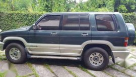 Good Running Condition 1997 Isuzu Trooper MT For Sale